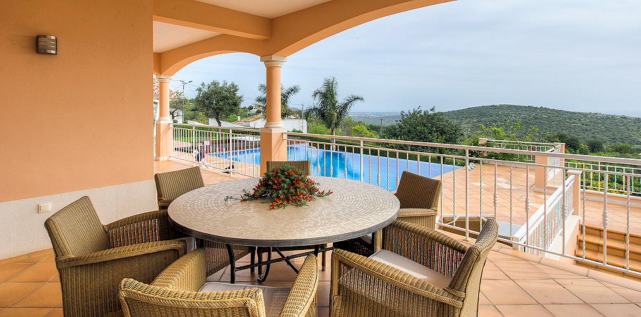 Luxury Villa For Sale Algarve